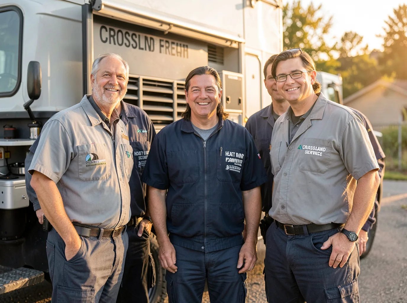Heat Pump Installation company in Burlingame, CA