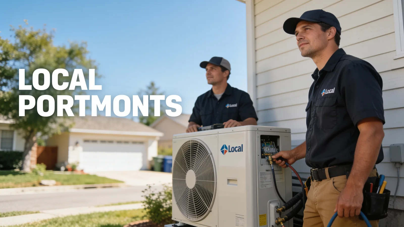 Heat Pump Installation in Burlingame, CA near me